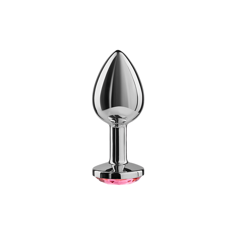 Secretplay - Plug Anal Fuchsia 8 Cm